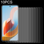 Pellicola in vetro temperato 10 pezzi 0,26 mm 9H 2,5D, For Ulefone Armor 12S (10 PCS), For ZTE Axon 40 Ultra Space Edition (10 PCS), For ZTE Voyage 40 Pro+ (10 PCS)
