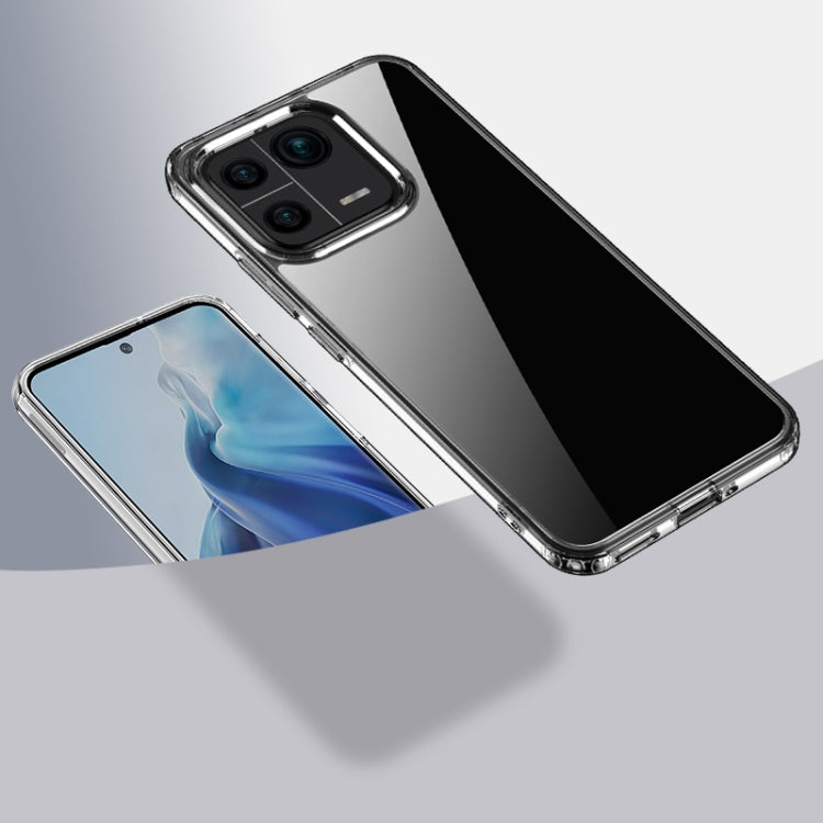 Custodia rigida per PC in TPU trasparente per armatura, For Honor 80, For Honor 80 Pro, For Xiaomi 13, For Xiaomi 13 Pro