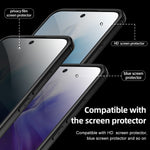 Custodia rigida per PC in TPU trasparente per armatura, For Honor 80, For Honor 80 Pro, For Xiaomi 13, For Xiaomi 13 Pro