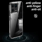 Custodia rigida per PC in TPU trasparente per armatura, For Honor 80, For Honor 80 Pro, For Xiaomi 13, For Xiaomi 13 Pro