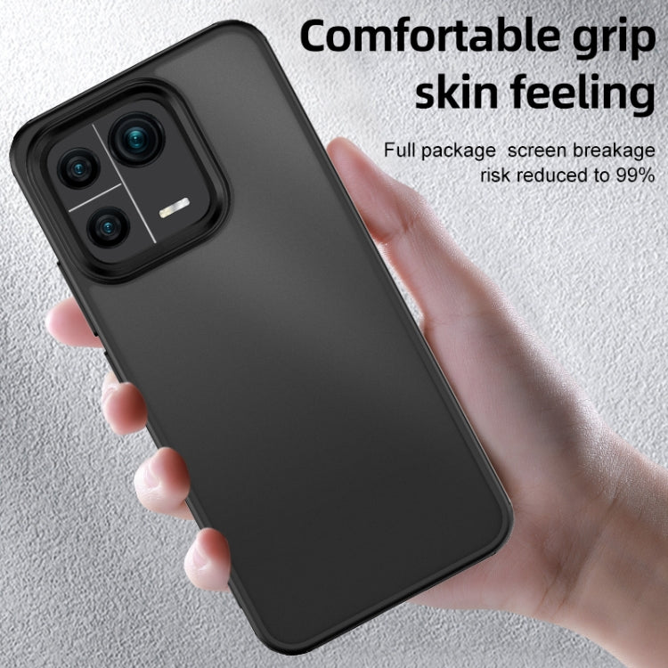 Custodia rigida per PC in TPU trasparente per armatura, For Honor 80, For Honor 80 Pro, For Xiaomi 13, For Xiaomi 13 Pro