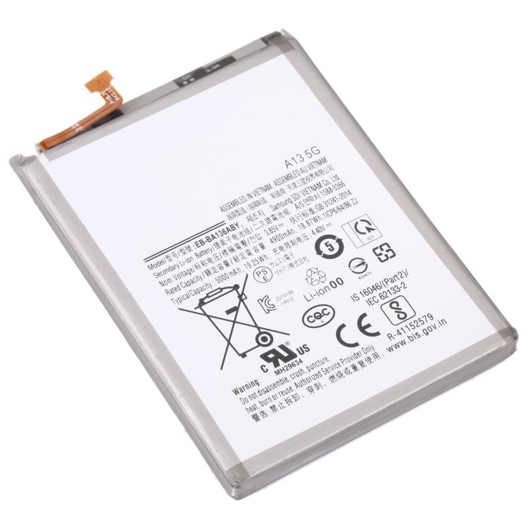 Batteria di ricambio per smartphone Samsung Galaxy compatibili