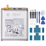 Batteria di ricambio per smartphone Samsung Galaxy compatibili