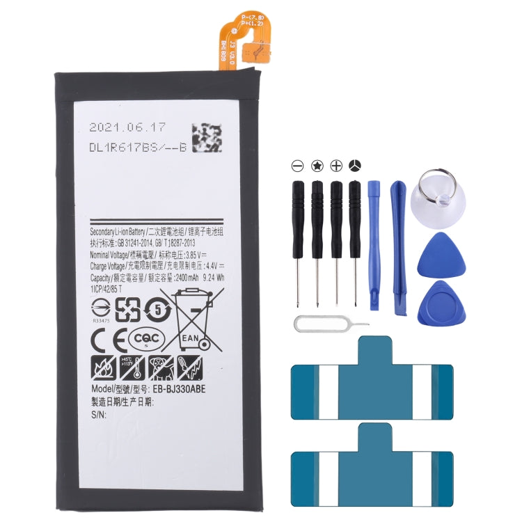 Batteria di ricambio per smartphone Samsung Galaxy compatibili