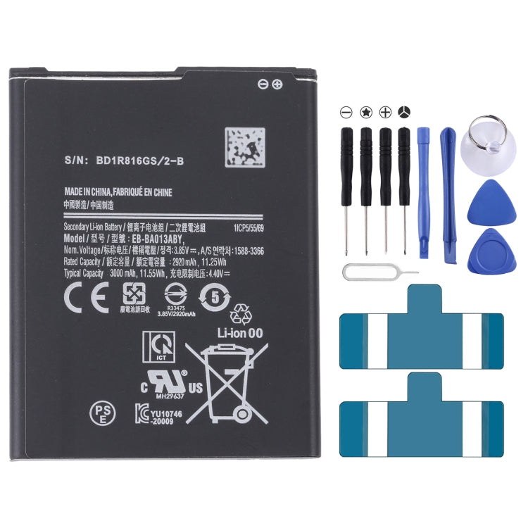 Batteria di ricambio per smartphone Samsung Galaxy compatibili