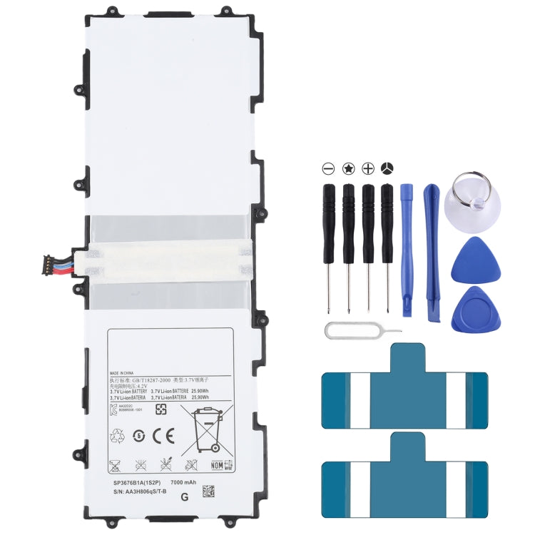 Sostituzione della batteria, For Samsung Galaxy A13 5G, For Samsung Galaxy S20 FE 5G, For Samsung Galaxy S21, For Samsung Galaxy Note10 Lite, For Samsung Galaxy Note20 Ultra, For Samsung Galaxy A53, For Samsung Galaxy S21 FE, For Samsung Galaxy E7