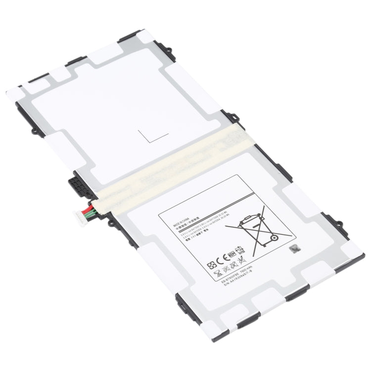 Sostituzione della batteria, For Samsung Galaxy Tab A2, For Samsung Galaxy Tab E, For Samsung Galaxy Tab S 8.4, For Samsung Galaxy Note 8.0, For Samsung GALAXY Tab A 8.0, For Samsung Galaxy Tab 4 8.0, For Samsung Galaxy Tab 3 8.0