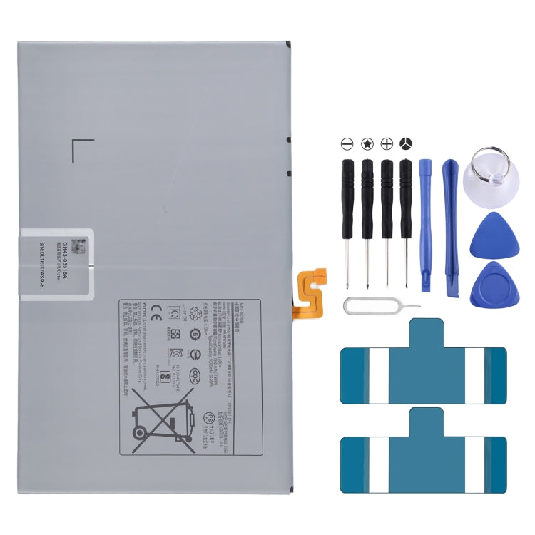 Sostituzione della batteria, For Samsung Galaxy Tab A2, For Samsung Galaxy Tab E, For Samsung Galaxy Tab S 8.4, For Samsung Galaxy Note 8.0, For Samsung GALAXY Tab A 8.0, For Samsung Galaxy Tab 4 8.0, For Samsung Galaxy Tab 3 8.0