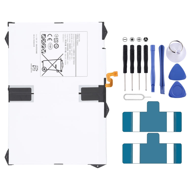 Sostituzione della batteria, For Samsung Galaxy Tab A2, For Samsung Galaxy Tab E, For Samsung Galaxy Tab S 8.4, For Samsung Galaxy Note 8.0, For Samsung GALAXY Tab A 8.0, For Samsung Galaxy Tab 4 8.0, For Samsung Galaxy Tab 3 8.0