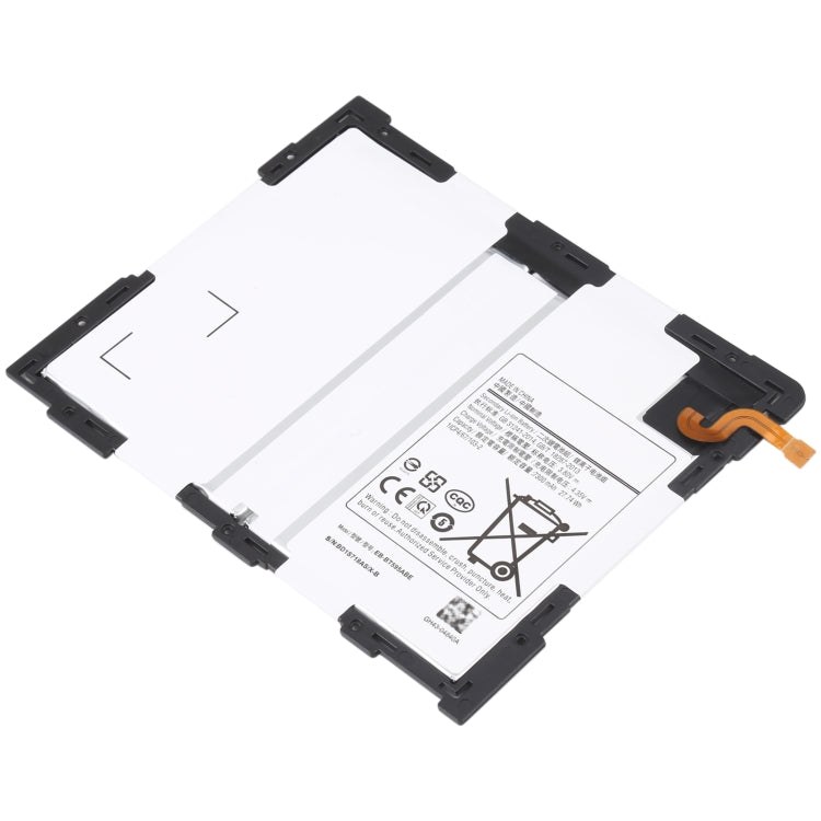 Battery Replacement, For Samsung Galaxy Tab A2, For Samsung Galaxy Tab E, For Samsung Galaxy Tab S 8.4, For Samsung Galaxy Note 8.0, For Samsung GALAXY Tab A 8.0, For Samsung Galaxy Tab 4 8.0, For Samsung Galaxy Tab 3 8.0