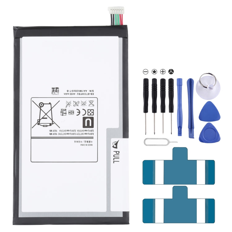 Sostituzione della batteria, For Samsung Galaxy Tab A2, For Samsung Galaxy Tab E, For Samsung Galaxy Tab S 8.4, For Samsung Galaxy Note 8.0, For Samsung GALAXY Tab A 8.0, For Samsung Galaxy Tab 4 8.0, For Samsung Galaxy Tab 3 8.0