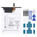 Sostituzione della batteria, For Samsung Galaxy Tab A2, For Samsung Galaxy Tab E, For Samsung Galaxy Tab S 8.4, For Samsung Galaxy Note 8.0, For Samsung GALAXY Tab A 8.0, For Samsung Galaxy Tab 4 8.0, For Samsung Galaxy Tab 3 8.0