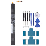 Sostituzione della batteria, For Samsung Galaxy Tab A2, For Samsung Galaxy Tab E, For Samsung Galaxy Tab S 8.4, For Samsung Galaxy Note 8.0, For Samsung GALAXY Tab A 8.0, For Samsung Galaxy Tab 4 8.0, For Samsung Galaxy Tab 3 8.0