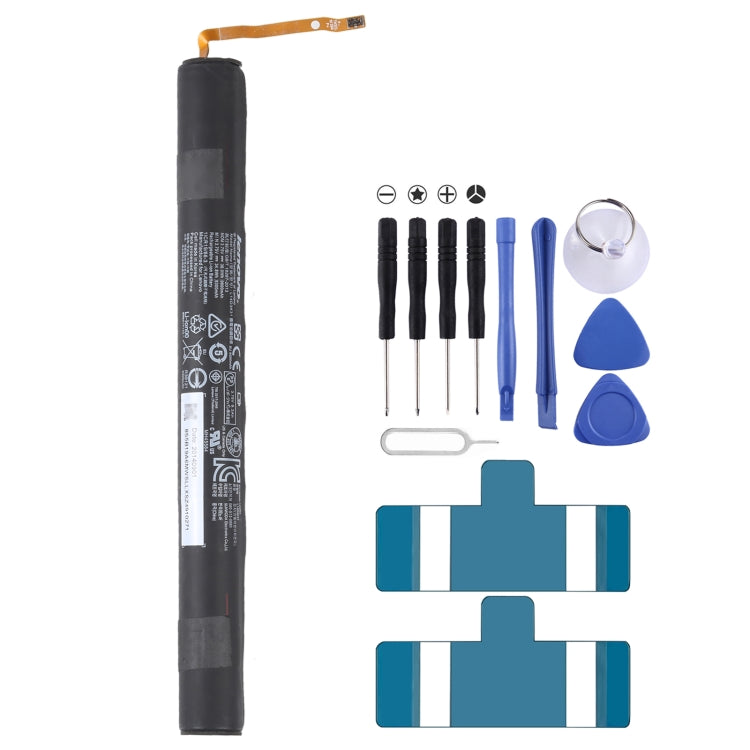 Sostituzione della batteria, For Samsung Galaxy Tab A2, For Samsung Galaxy Tab E, For Samsung Galaxy Tab S 8.4, For Samsung Galaxy Note 8.0, For Samsung GALAXY Tab A 8.0, For Samsung Galaxy Tab 4 8.0, For Samsung Galaxy Tab 3 8.0
