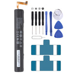 Sostituzione della batteria, For Samsung Galaxy Tab A2, For Samsung Galaxy Tab E, For Samsung Galaxy Tab S 8.4, For Samsung Galaxy Note 8.0, For Samsung GALAXY Tab A 8.0, For Samsung Galaxy Tab 4 8.0, For Samsung Galaxy Tab 3 8.0