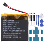 Sostituzione della batteria, For Samsung Galaxy Tab A2, For Samsung Galaxy Tab E, For Samsung Galaxy Tab S 8.4, For Samsung Galaxy Note 8.0, For Samsung GALAXY Tab A 8.0, For Samsung Galaxy Tab 4 8.0, For Samsung Galaxy Tab 3 8.0