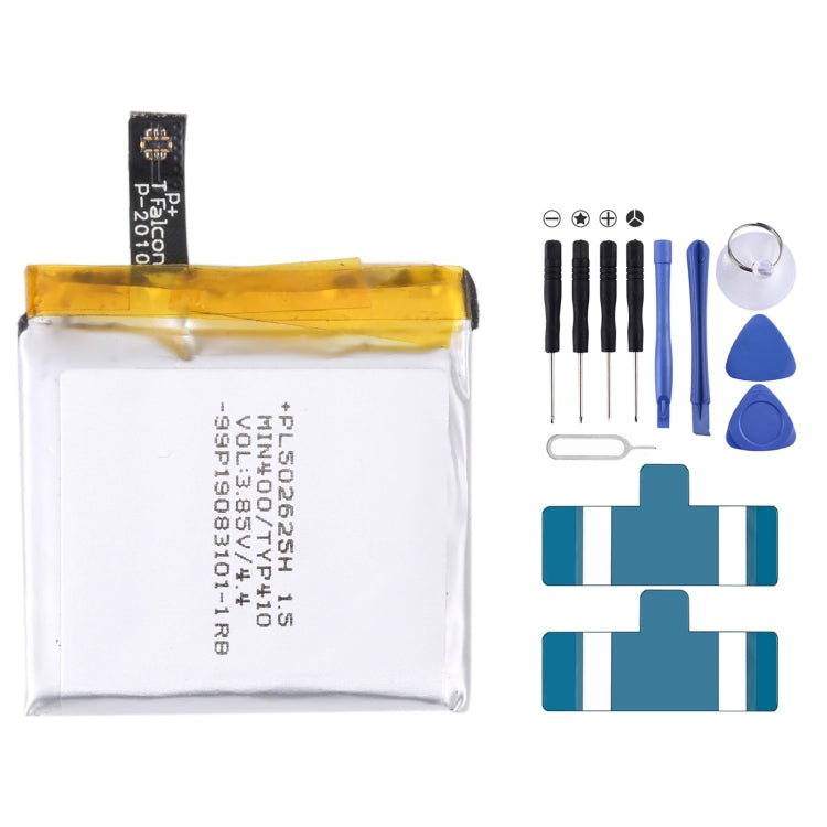 Sostituzione della batteria, For Huami Amazfit GTS 4 mini, For Samsung Galaxy Gear 1, For Huami AMAZFIT GTR 47mm, For HUAMI AMAZFIT Smart Watch, For Huami Amazfit GTR 42MM, For Samsung Galaxy Watch 4 42mm, For Samsung Gear Watch 4 Classic 46mm���������...