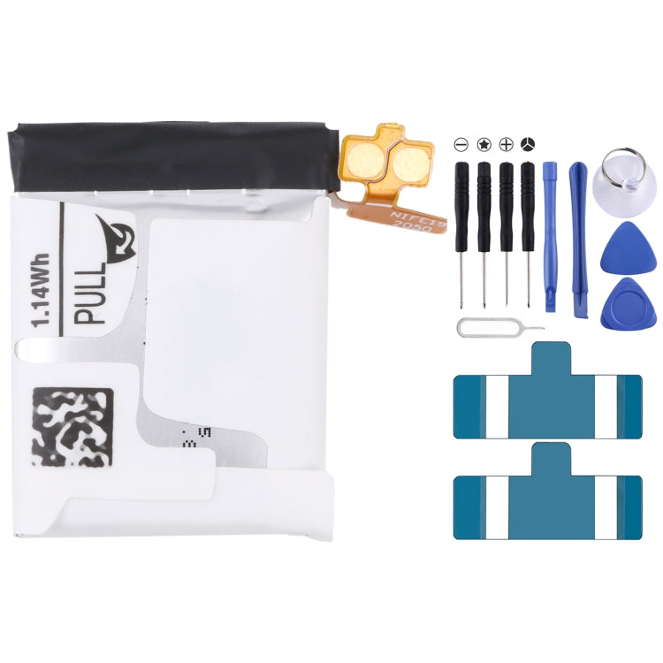 Sostituzione della batteria, For Huami Amazfit GTS 4 mini, For Samsung Galaxy Gear 1, For Huami AMAZFIT GTR 47mm, For HUAMI AMAZFIT Smart Watch, For Huami Amazfit GTR 42MM, For Samsung Galaxy Watch 4 42mm, For Samsung Gear Watch 4 Classic 46mm���������...