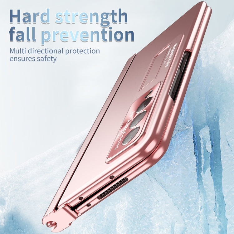 Custodia pieghevole con cerniera per Samsung Galaxy Z Fold4