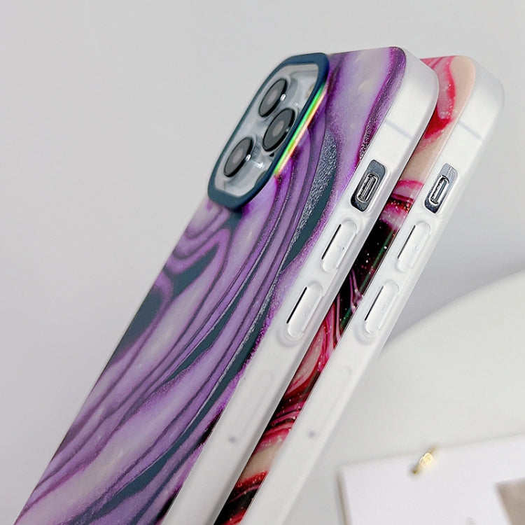 Custodia per telefono in TPU traslucido con laminazione su entrambi i lati, For iPhone 14, For iPhone 14 Pro, For iPhone 14 Pro Max, For iPhone 13, For iPhone 13 Pro, For iPhone 13 Pro Max