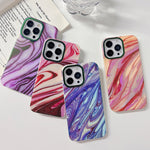 Custodia per telefono in TPU traslucido con laminazione su entrambi i lati, For iPhone 12, For iPhone 12 Pro, For iPhone 12 Pro Max