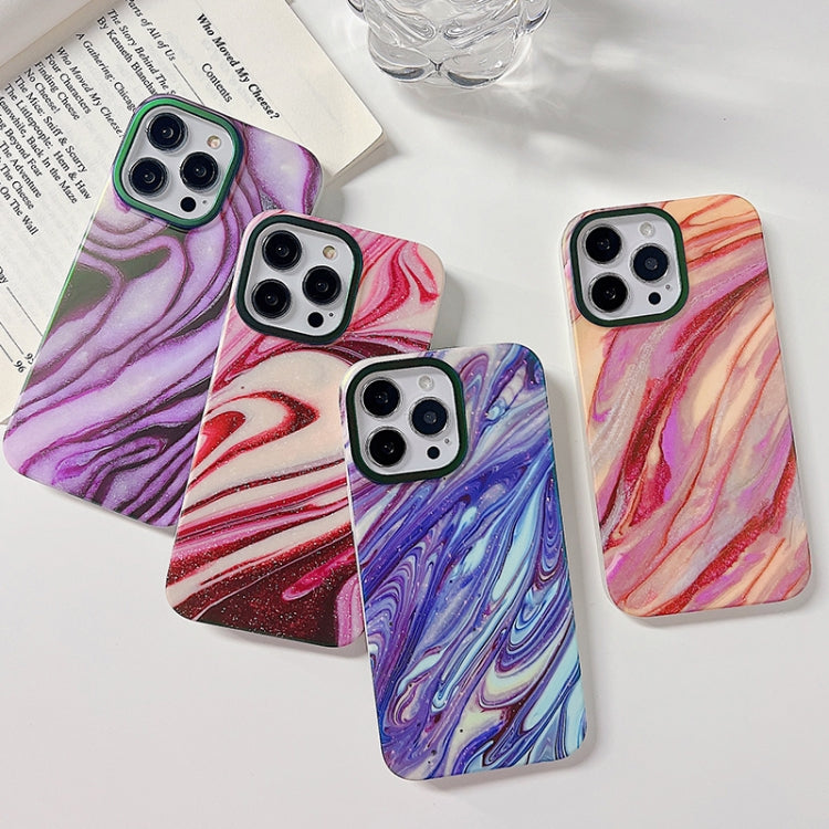 Custodia per telefono in TPU traslucido con laminazione su entrambi i lati, For iPhone 12, For iPhone 12 Pro, For iPhone 12 Pro Max