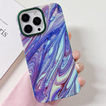 Custodia per telefono in TPU traslucido con laminazione su entrambi i lati, For iPhone 12, For iPhone 12 Pro, For iPhone 12 Pro Max