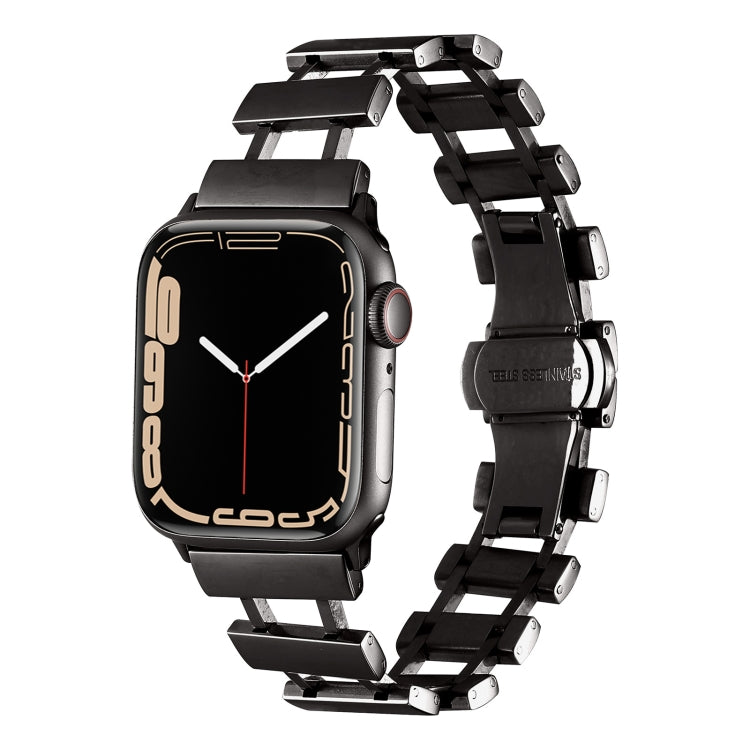Cinturino cavo in acciaio inossidabile, For Apple Watch Ultra 49mm / Series 8&7 45mm, For Apple Watch Series 8&7 41mm / SE 2&6&SE&5&4 40mm