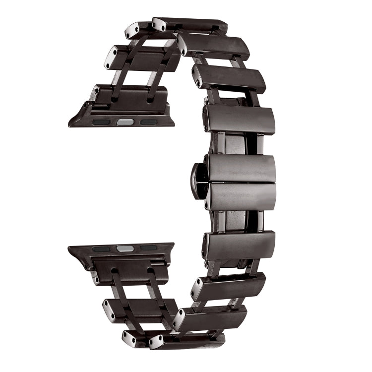 Cinturino cavo in acciaio inossidabile, For Apple Watch Ultra 49mm / Series 8&7 45mm, For Apple Watch Series 8&7 41mm / SE 2&6&SE&5&4 40mm