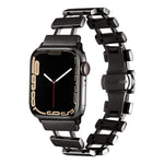 Cinturino cavo in acciaio inossidabile, For Apple Watch Ultra 49mm / Series 8&7 45mm, For Apple Watch Series 8&7 41mm / SE 2&6&SE&5&4 40mm