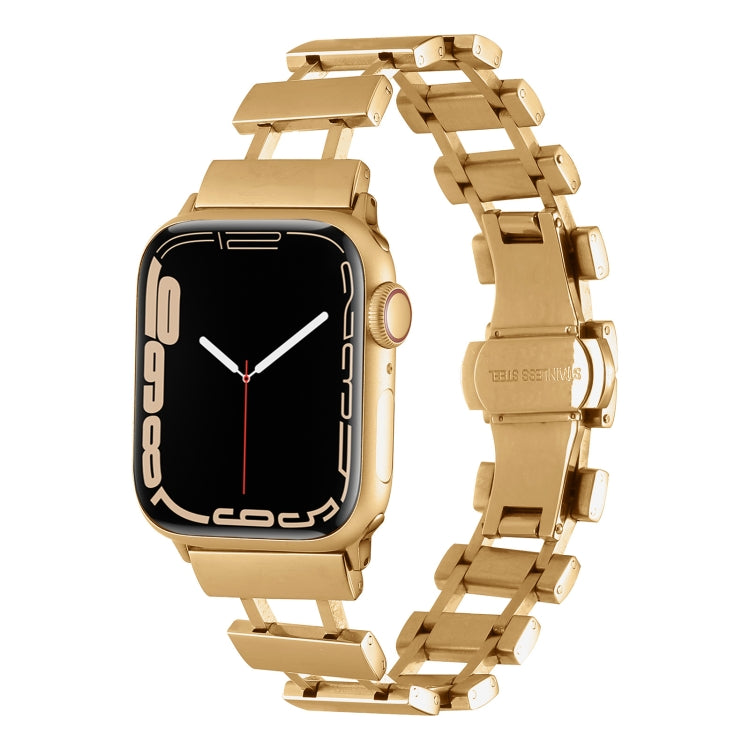 Cinturino cavo in acciaio inossidabile, For Apple Watch Ultra 49mm / Series 8&7 45mm, For Apple Watch Series 8&7 41mm / SE 2&6&SE&5&4 40mm