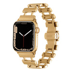 Cinturino cavo in acciaio inossidabile, For Apple Watch Ultra 49mm / Series 8&7 45mm, For Apple Watch Series 8&7 41mm / SE 2&6&SE&5&4 40mm