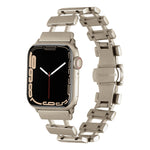 Cinturino cavo in acciaio inossidabile, For Apple Watch Ultra 49mm / Series 8&7 45mm, For Apple Watch Series 8&7 41mm / SE 2&6&SE&5&4 40mm