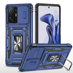 Armatura PC + custodia per telefono con fotocamera in TPU, For Xiaomi 11T, For Xiaomi Poco X4 Pro 5G, For Xiaomi Redmi 10, For Xiaomi Redmi 10C