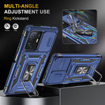 Armatura PC + custodia per telefono con fotocamera in TPU, For Xiaomi 11T, For Xiaomi Poco X4 Pro 5G, For Xiaomi Redmi 10, For Xiaomi Redmi 10C
