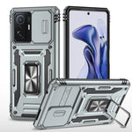 Armatura PC + custodia per telefono con fotocamera in TPU, For Xiaomi 11T, For Xiaomi Poco X4 Pro 5G, For Xiaomi Redmi 10, For Xiaomi Redmi 10C