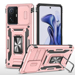 Armatura PC + custodia per telefono con fotocamera in TPU, For Xiaomi 11T, For Xiaomi Poco X4 Pro 5G, For Xiaomi Redmi 10, For Xiaomi Redmi 10C