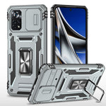 Armatura PC + custodia per telefono con fotocamera in TPU, For Xiaomi 11T, For Xiaomi Poco X4 Pro 5G, For Xiaomi Redmi 10, For Xiaomi Redmi 10C