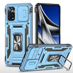 Armatura PC + custodia per telefono con fotocamera in TPU, For Xiaomi 11T, For Xiaomi Poco X4 Pro 5G, For Xiaomi Redmi 10, For Xiaomi Redmi 10C
