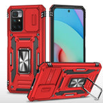 Armatura PC + custodia per telefono con fotocamera in TPU, For Xiaomi 11T, For Xiaomi Poco X4 Pro 5G, For Xiaomi Redmi 10, For Xiaomi Redmi 10C