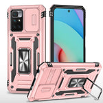 Armatura PC + custodia per telefono con fotocamera in TPU, For Xiaomi 11T, For Xiaomi Poco X4 Pro 5G, For Xiaomi Redmi 10, For Xiaomi Redmi 10C
