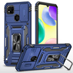 Armatura PC + custodia per telefono con fotocamera in TPU, For Xiaomi 11T, For Xiaomi Poco X4 Pro 5G, For Xiaomi Redmi 10, For Xiaomi Redmi 10C