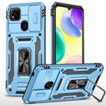 Armatura PC + custodia per telefono con fotocamera in TPU, For Xiaomi 11T, For Xiaomi Poco X4 Pro 5G, For Xiaomi Redmi 10, For Xiaomi Redmi 10C
