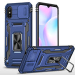 Armatura PC + custodia per telefono con fotocamera in TPU, For Xiaomi Redmi 9A, For Xiaomi Redmi Note 11 Pro, For Xiaomi Redmi 9C / 10A