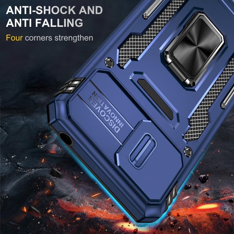 Armatura PC + custodia per telefono con fotocamera in TPU, For Xiaomi Redmi 9A, For Xiaomi Redmi Note 11 Pro, For Xiaomi Redmi 9C / 10A