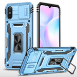 Armatura PC + custodia per telefono con fotocamera in TPU, For Xiaomi Redmi 9A, For Xiaomi Redmi Note 11 Pro, For Xiaomi Redmi 9C / 10A