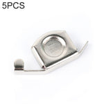 5 pezzi guida di cucitura magnetica premere piedini macchine da cucire artigianato fai da te parti del piede accessori per la casa accessori, 3 x 10cm, 5 x 10cm, 6 x 10cm