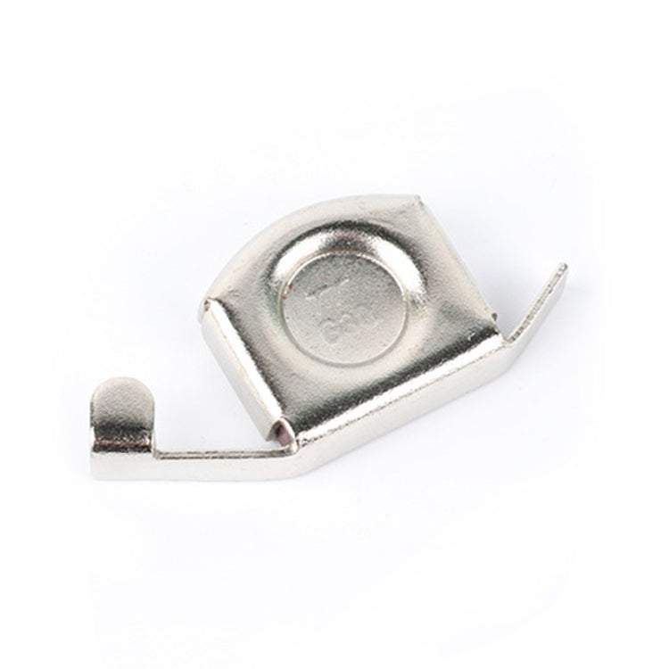 5 pezzi guida di cucitura magnetica premere piedini macchine da cucire artigianato fai da te parti del piede accessori per la casa accessori, 3 x 10cm, 5 x 10cm, 6 x 10cm