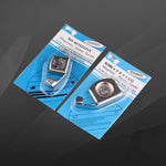 5 pezzi guida di cucitura magnetica premere piedini macchine da cucire artigianato fai da te parti del piede accessori per la casa accessori, 3 x 10cm, 5 x 10cm, 6 x 10cm