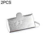 5 pezzi guida di cucitura magnetica premere piedini macchine da cucire artigianato fai da te parti del piede accessori per la casa accessori, 3 x 10cm, 5 x 10cm, 6 x 10cm
